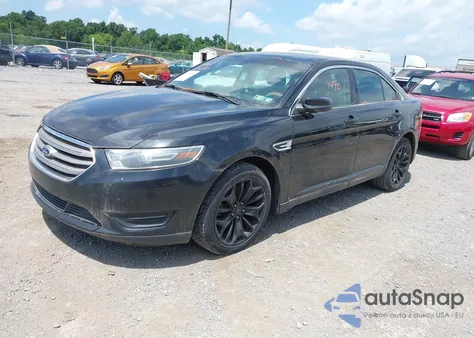 2015 Ford Taurus Sel z USA, uszkodzony, nr VIN 1FAHP2E88FG136181